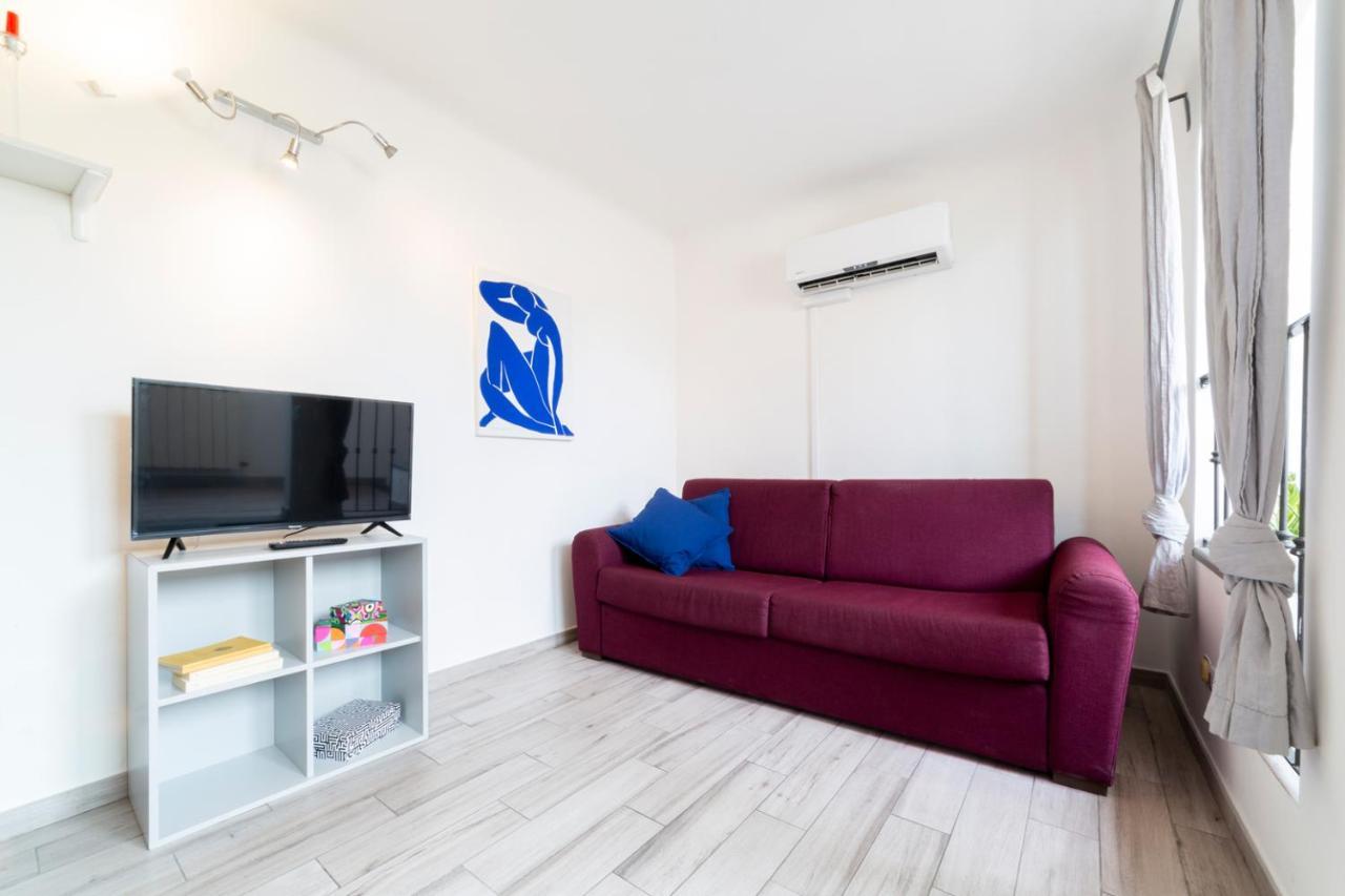 Apartment Attic With A Superb View Florence