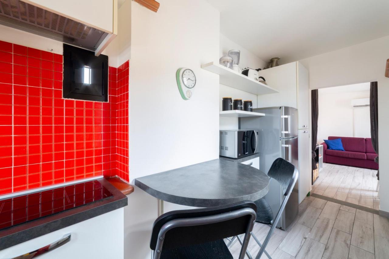 Apartment Attic With A Superb View Florence